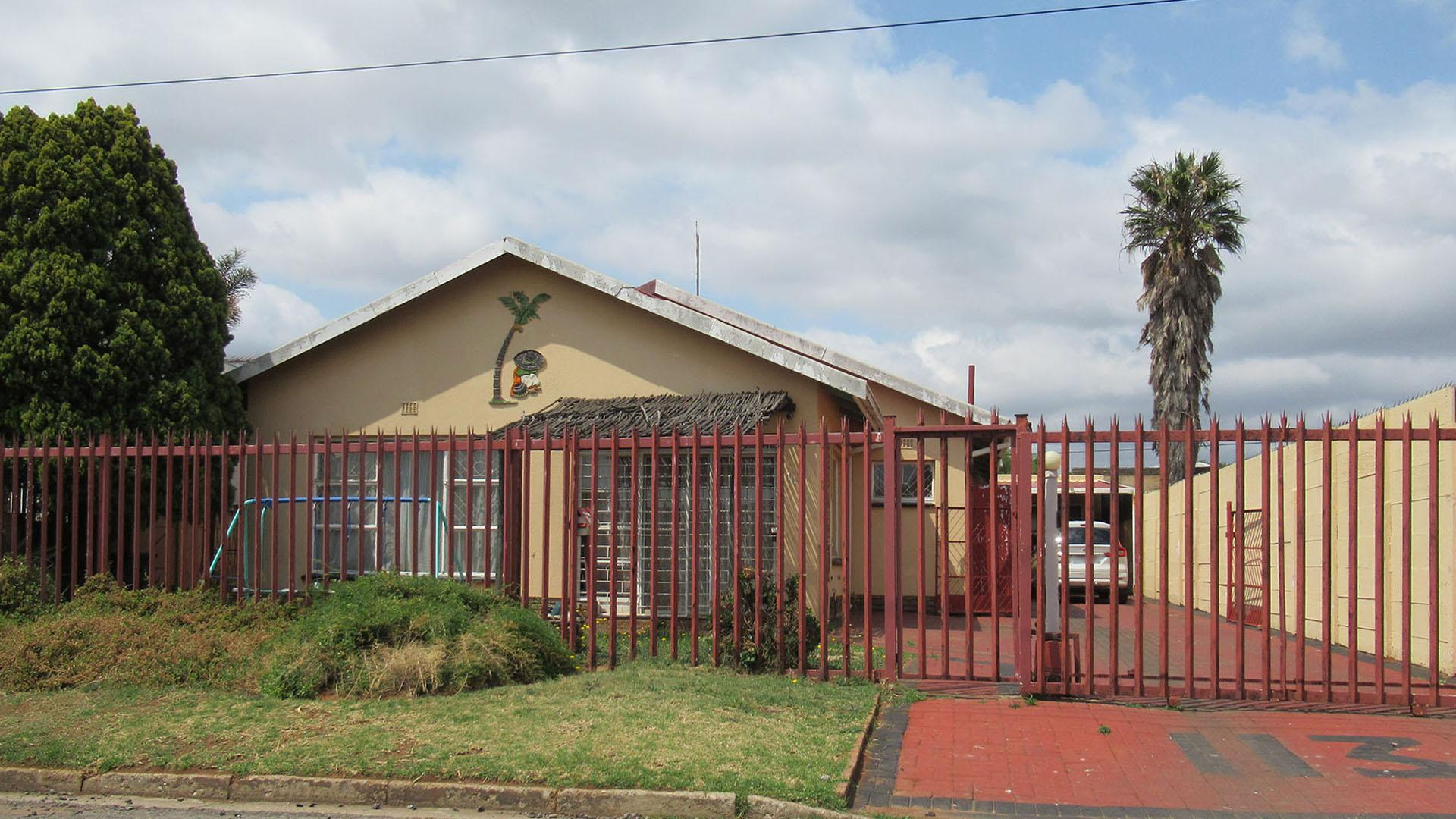 Front View of property in Randgate