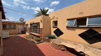 Backyard of property in Randgate