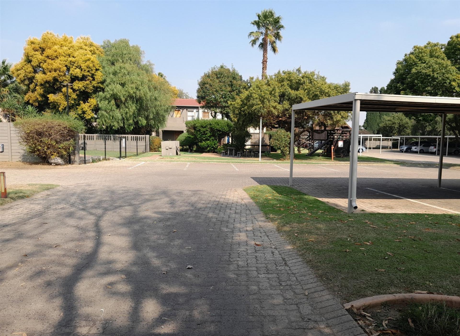 Front View of property in Beyers Park