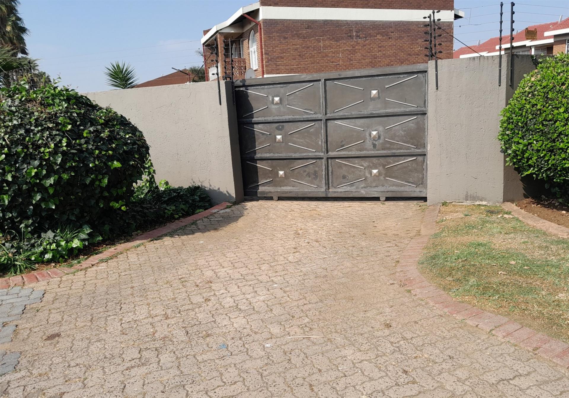 Front View of property in Beyers Park