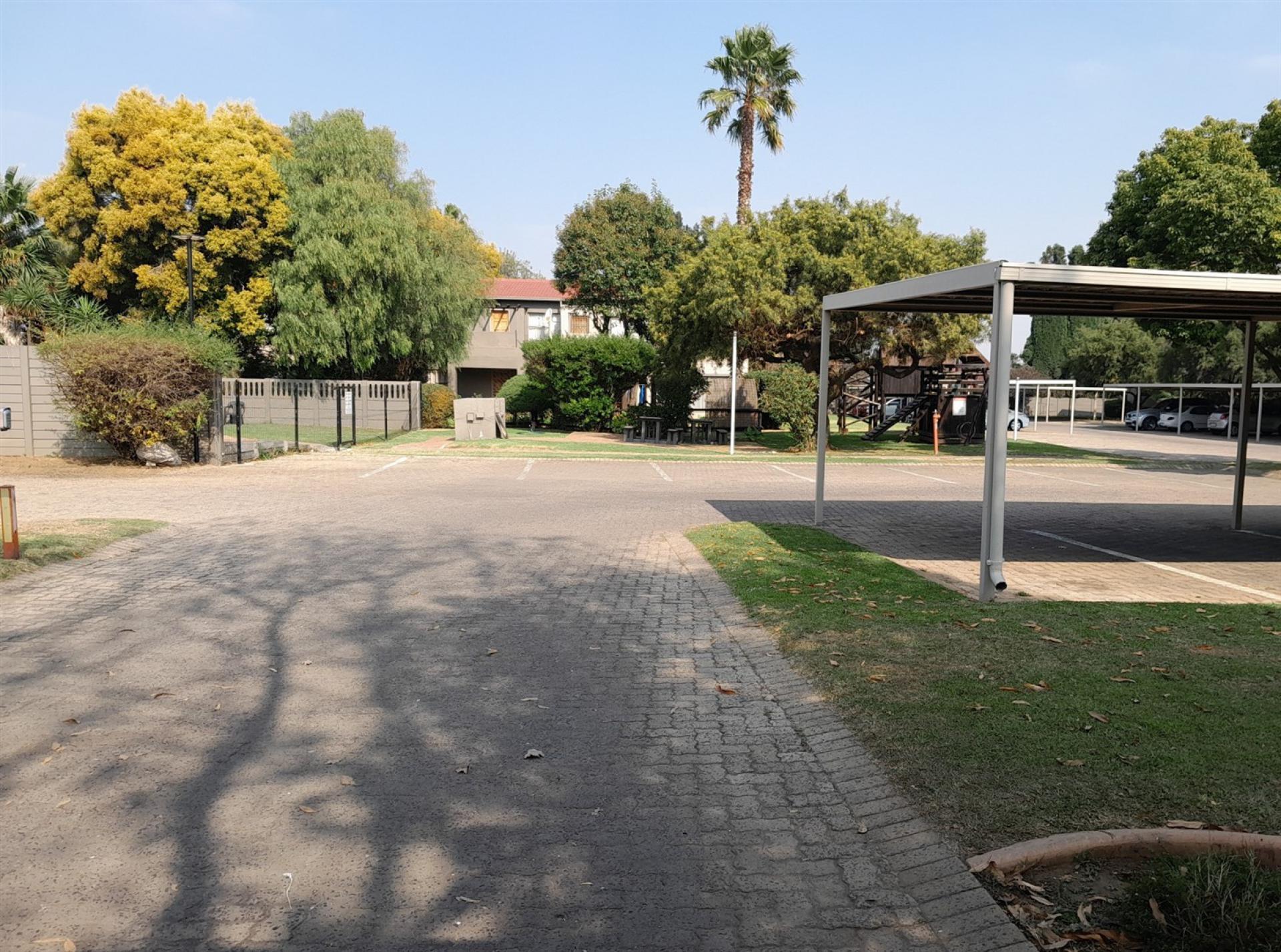 Front View of property in Beyers Park