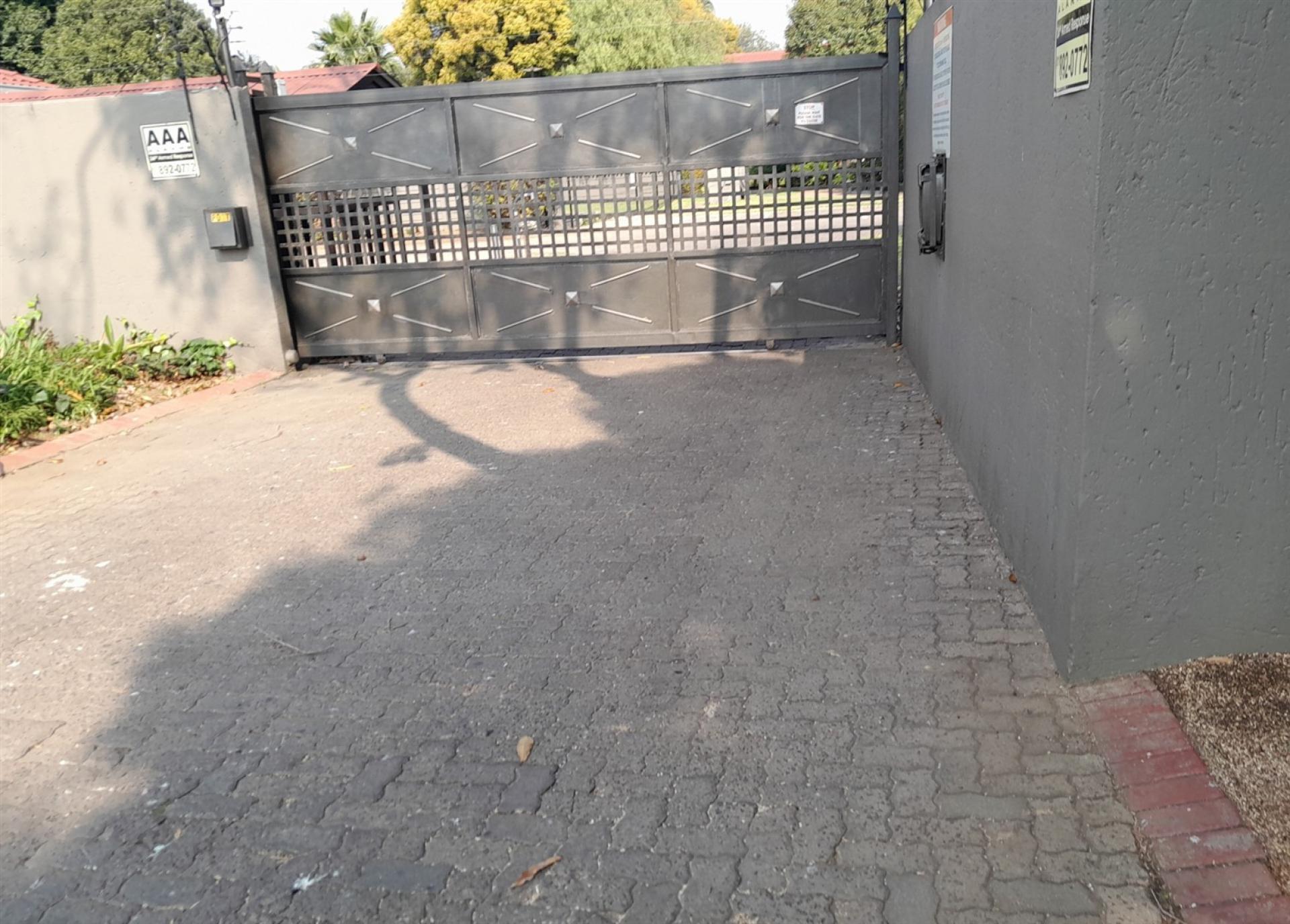 Front View of property in Beyers Park