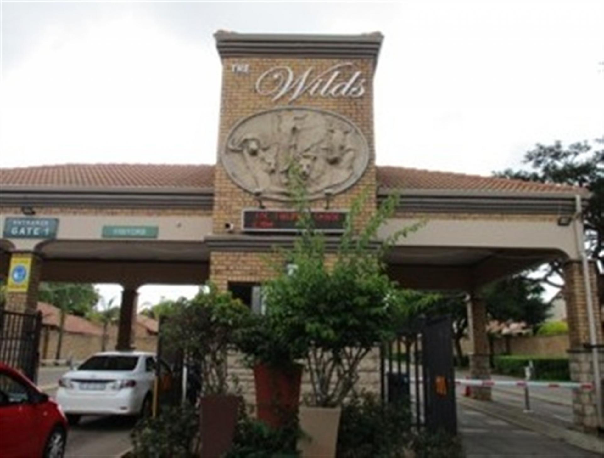 Front View of property in Pretorius Park