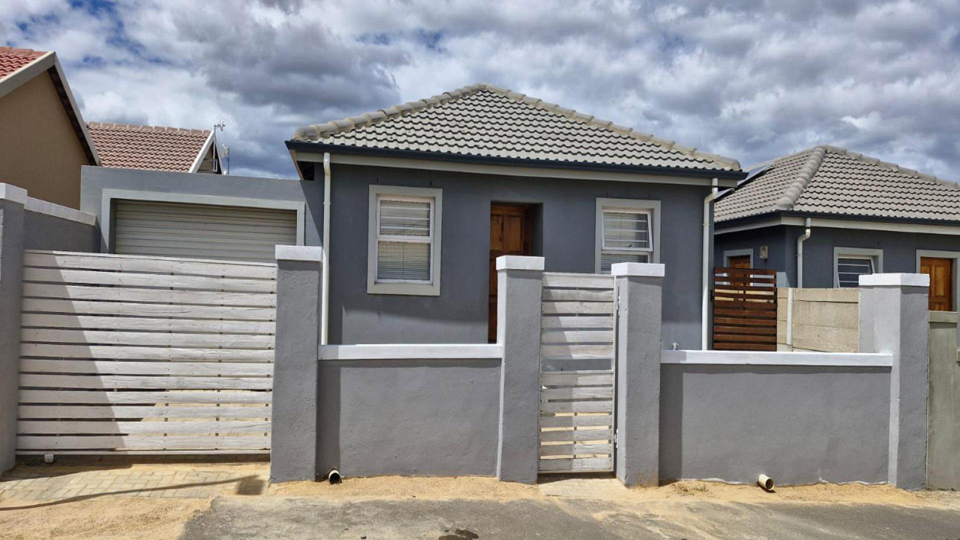 Front View of property in Paarl