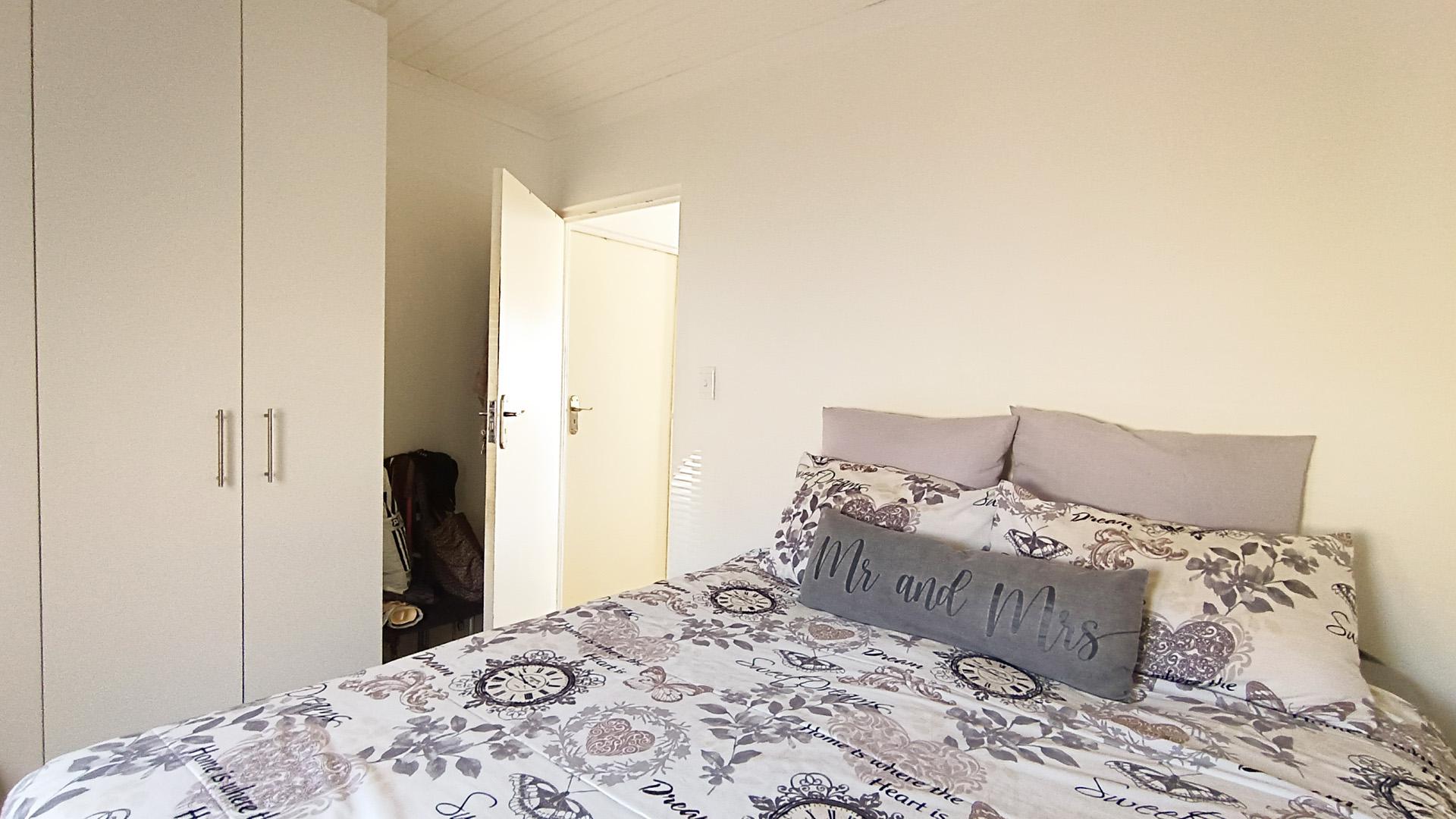 Bed Room 3 - 9 square meters of property in Paarl