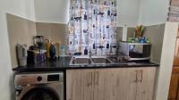 Kitchen of property in Paarl