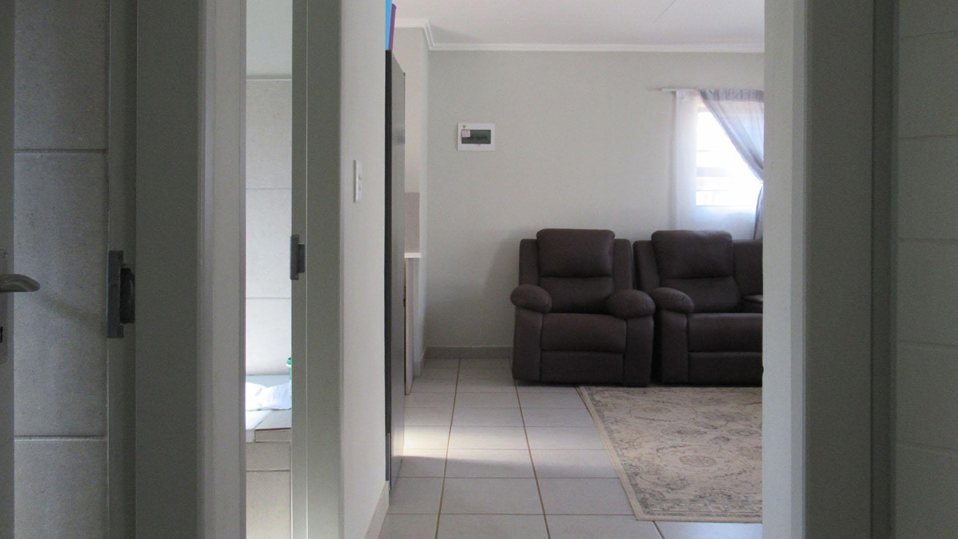 Spaces - 1 square meters of property in Protea Glen