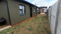 Carport  of property in Protea Glen