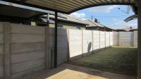 Patio of property in Protea Glen