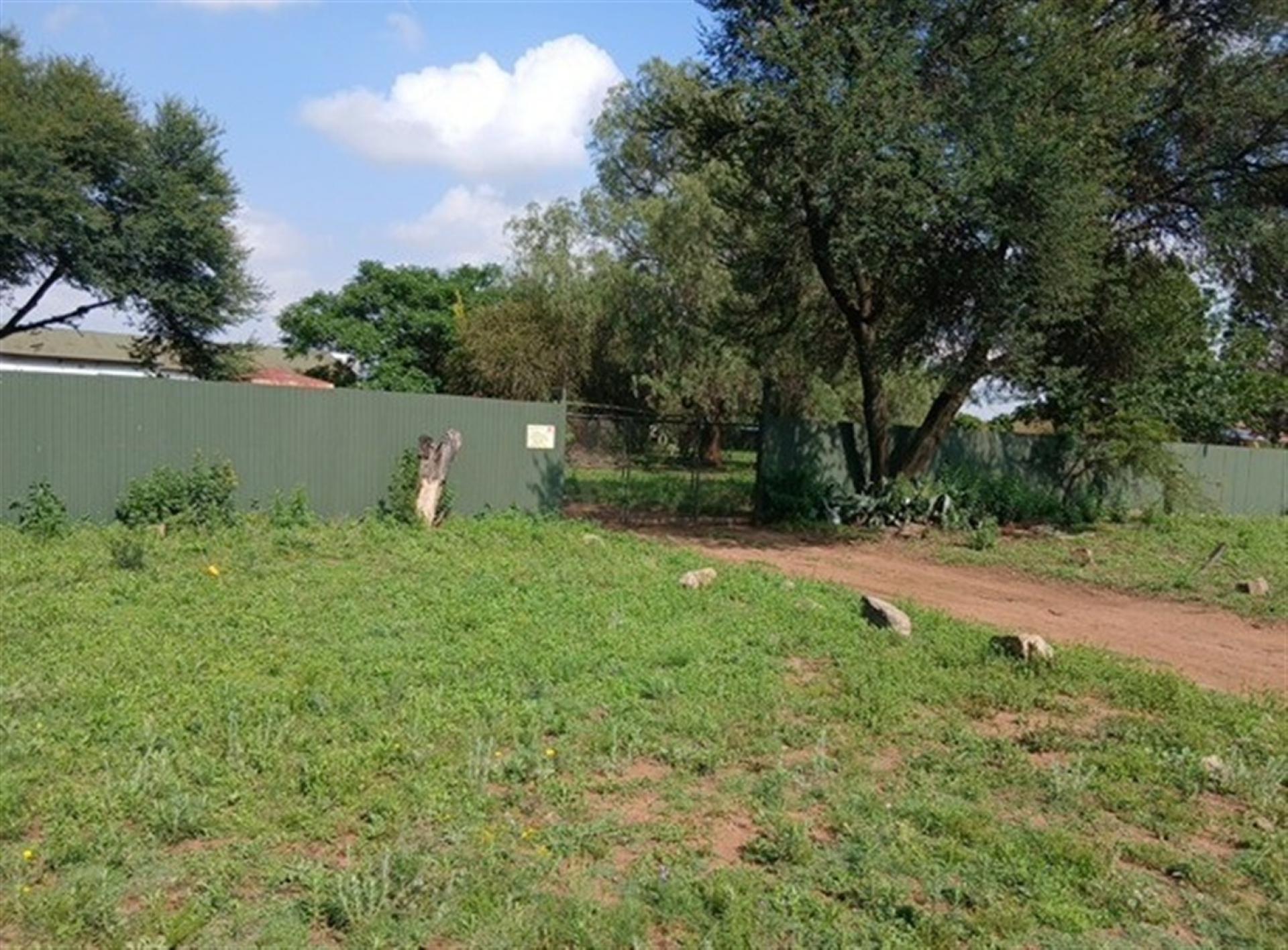 Front View of property in Rosashof AH