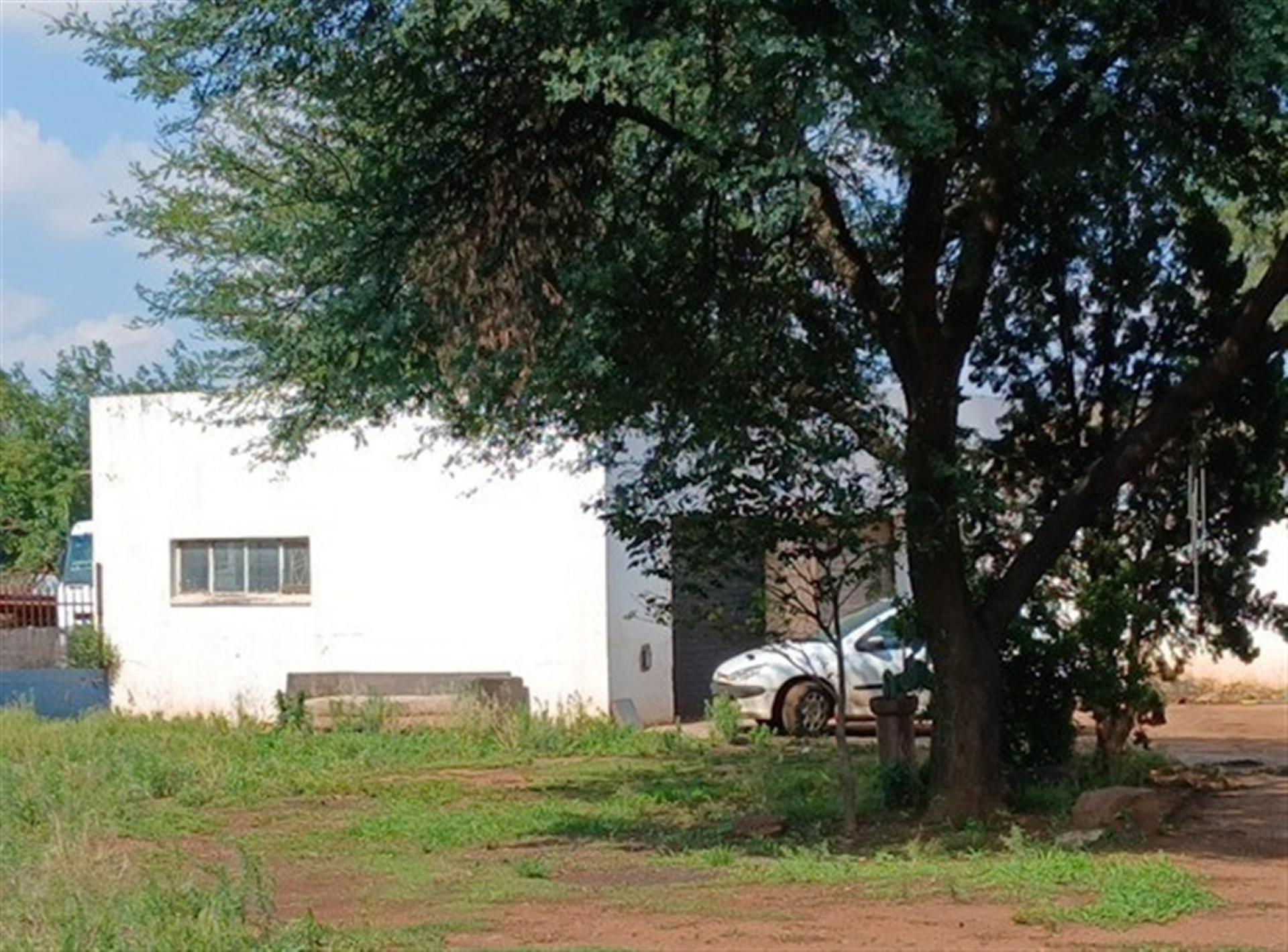 Front View of property in Rosashof AH