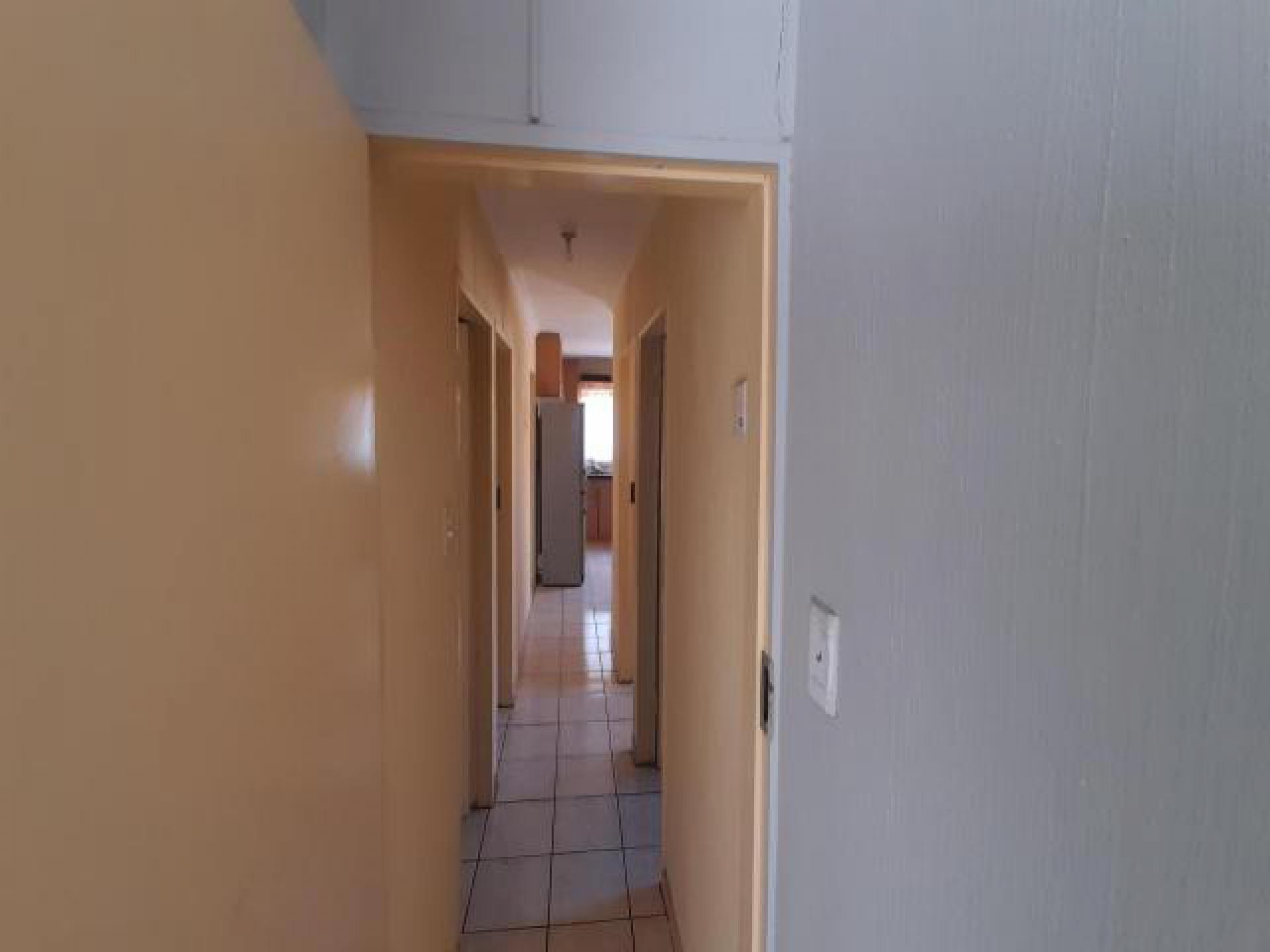 Spaces of property in Atteridgeville