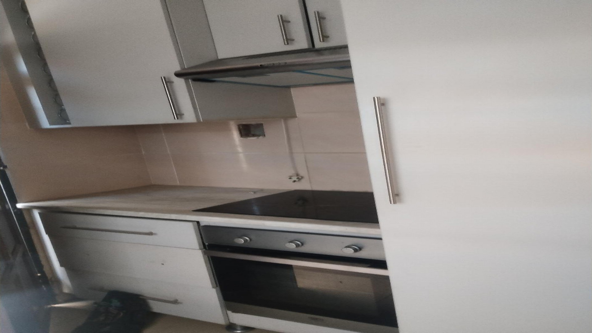 Kitchen of property in Soshanguve East