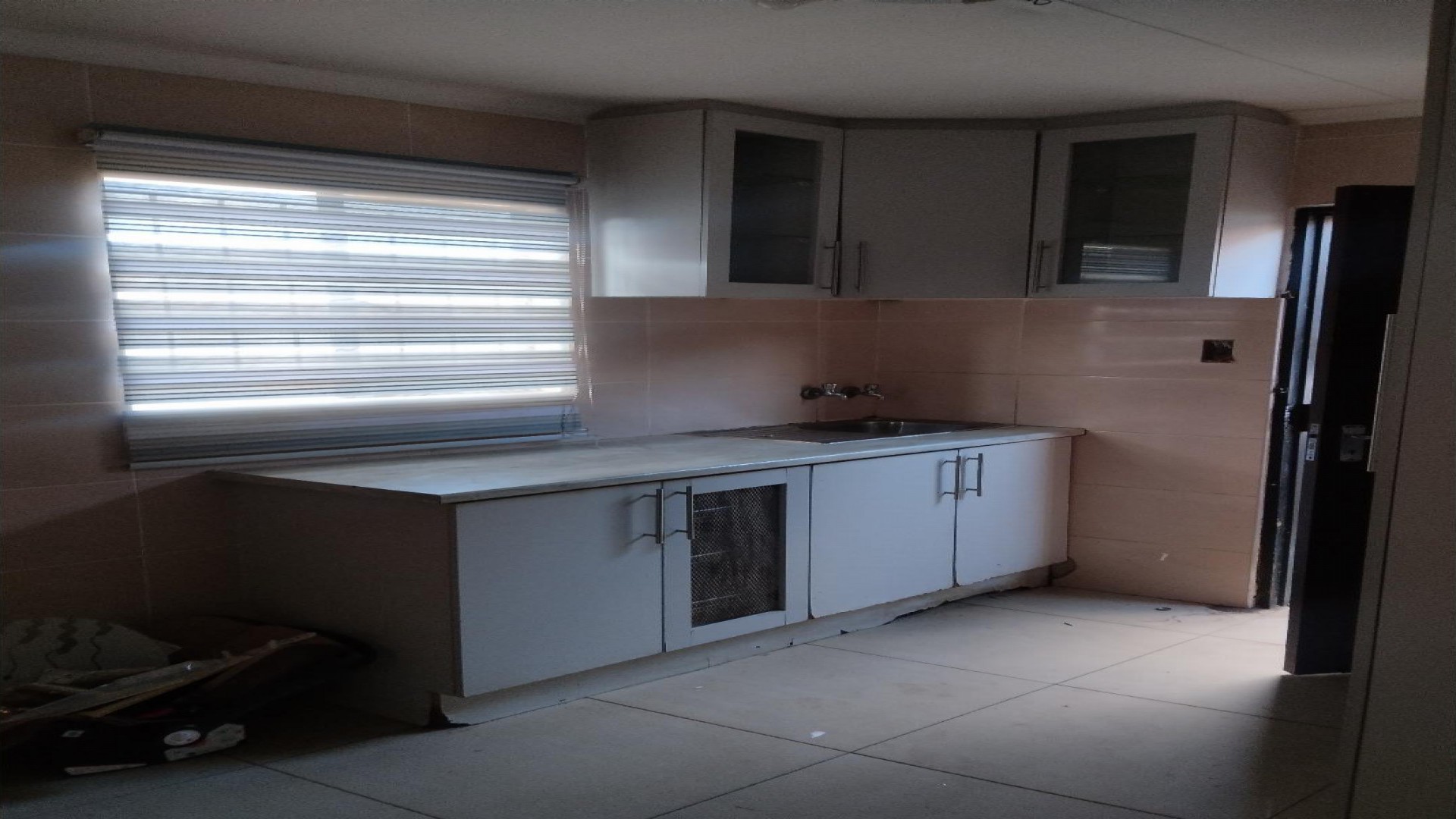 Kitchen of property in Soshanguve East