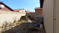 Backyard of property in Soshanguve East