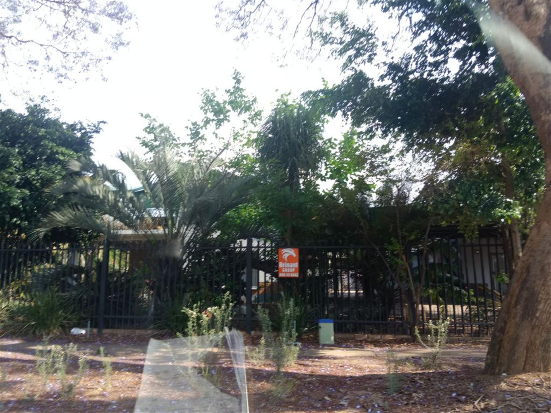 Front View of property in Pretoria Gardens