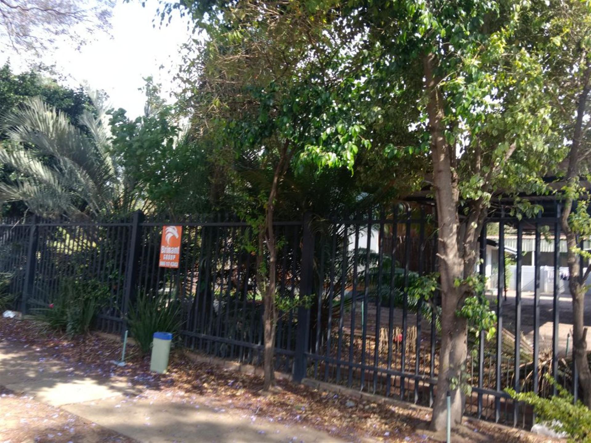 Front View of property in Pretoria Gardens