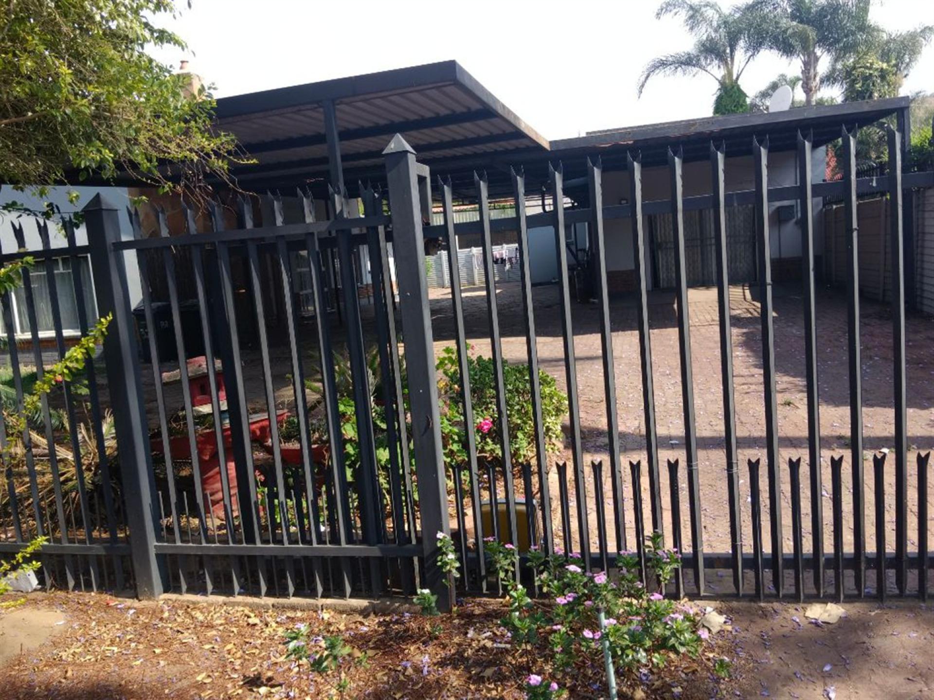 Front View of property in Pretoria Gardens