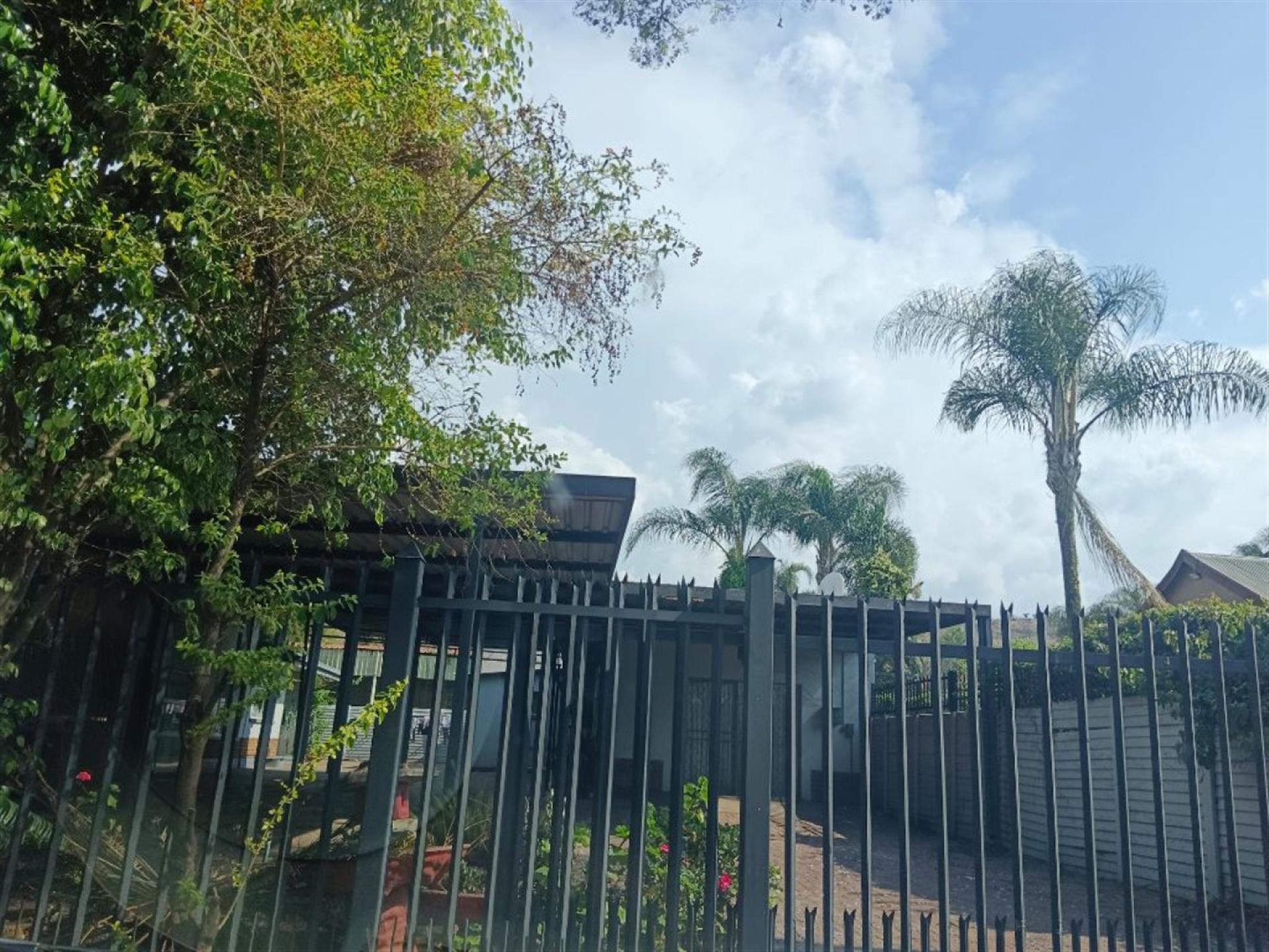 Front View of property in Pretoria Gardens