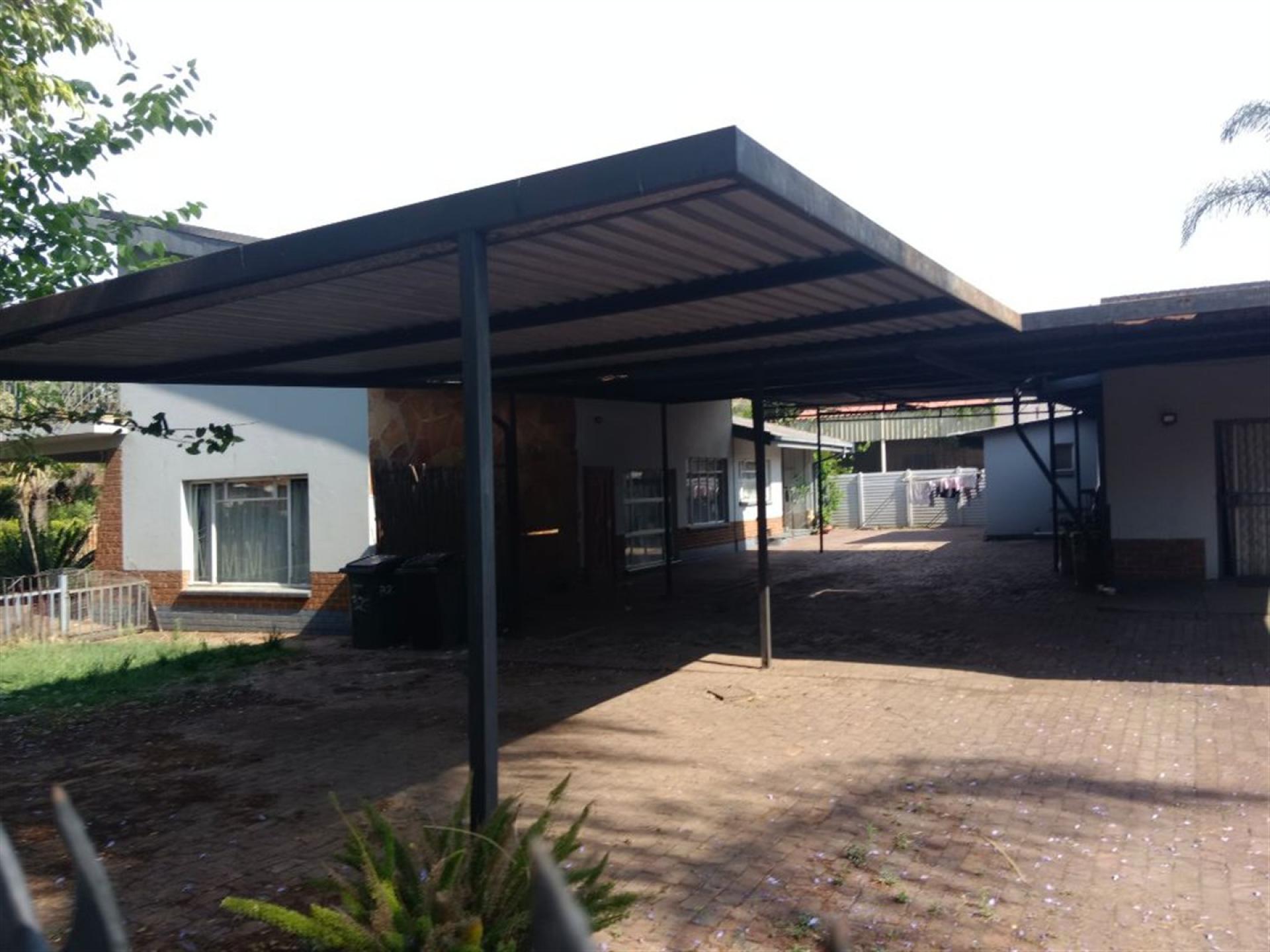 Front View of property in Pretoria Gardens