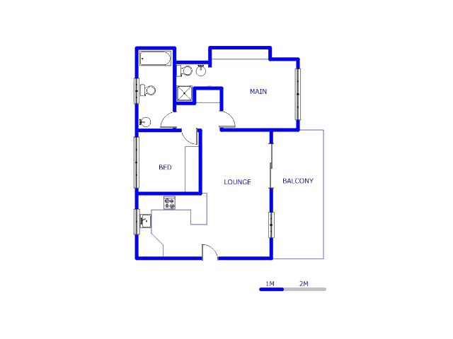 Ground Floor - 79m2 of property for sale in Winchester Hills