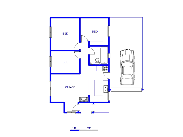 Ground Floor - 107m2 of property for sale in Sillwood Heights