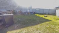 Backyard of property in Sillwood Heights