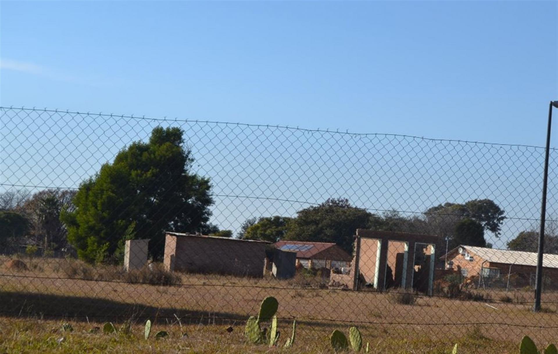 Front View of property in Randfontein