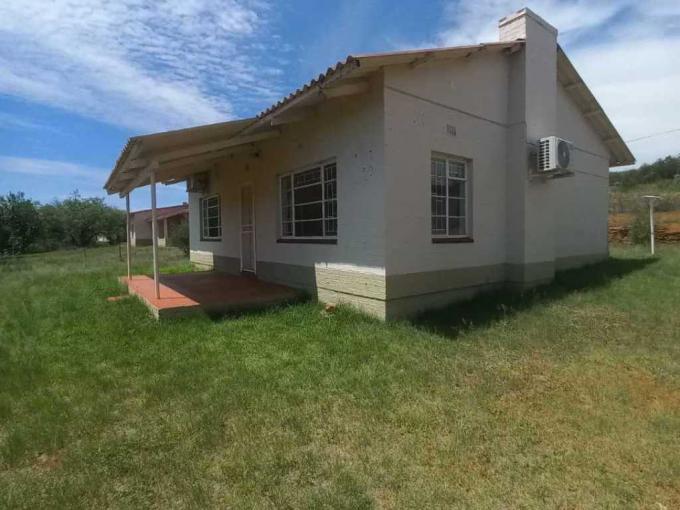 2 Bedroom House to Rent in Danielskuil - Property to rent - MR617629