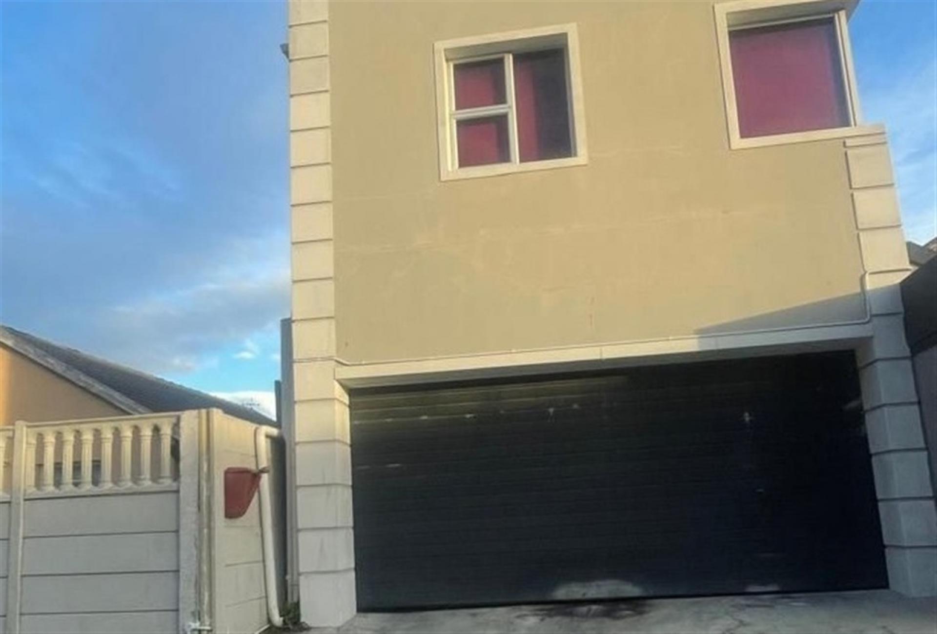 Front View of property in Mitchells Plain