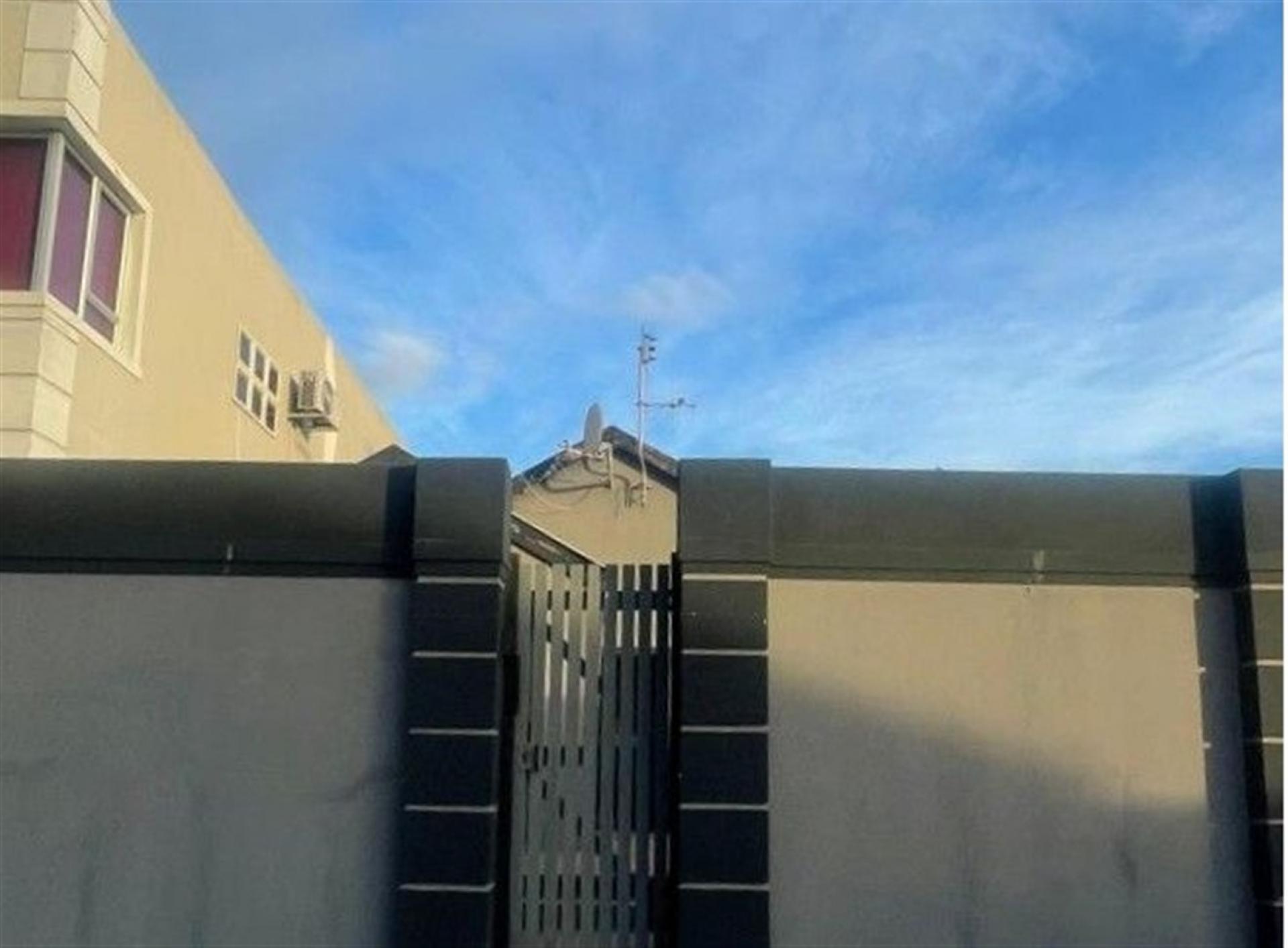 Front View of property in Mitchells Plain