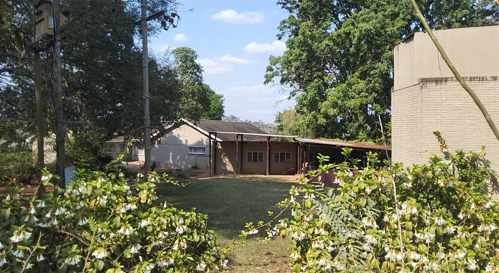 Front View of property in White River