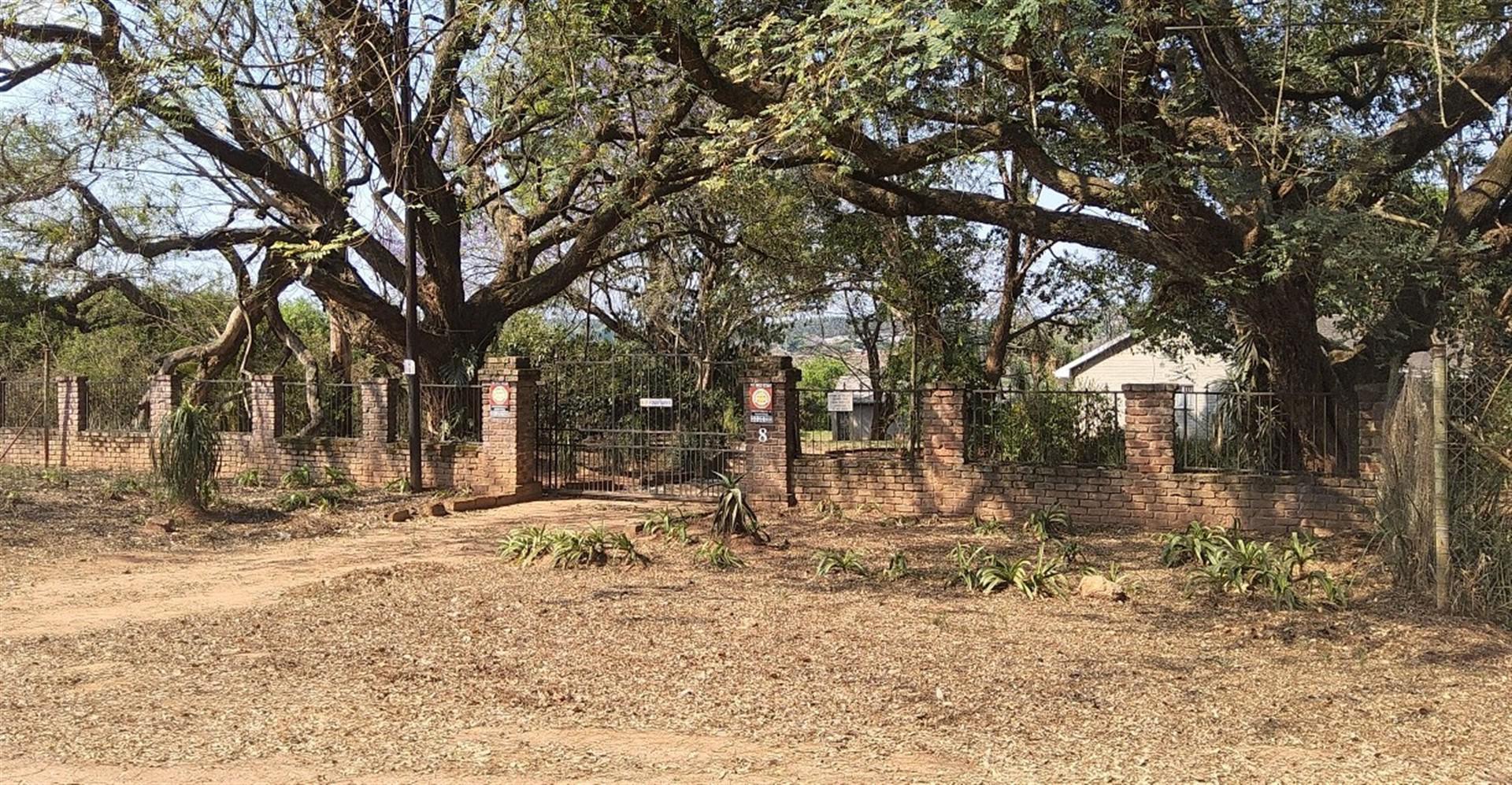 Front View of property in White River