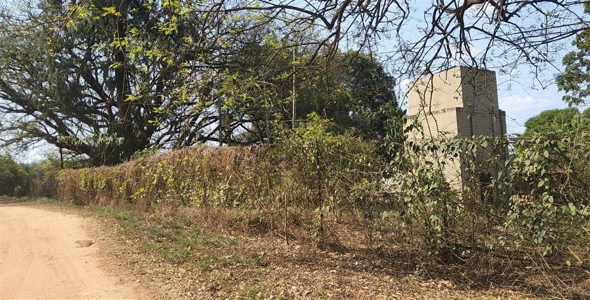 Front View of property in White River