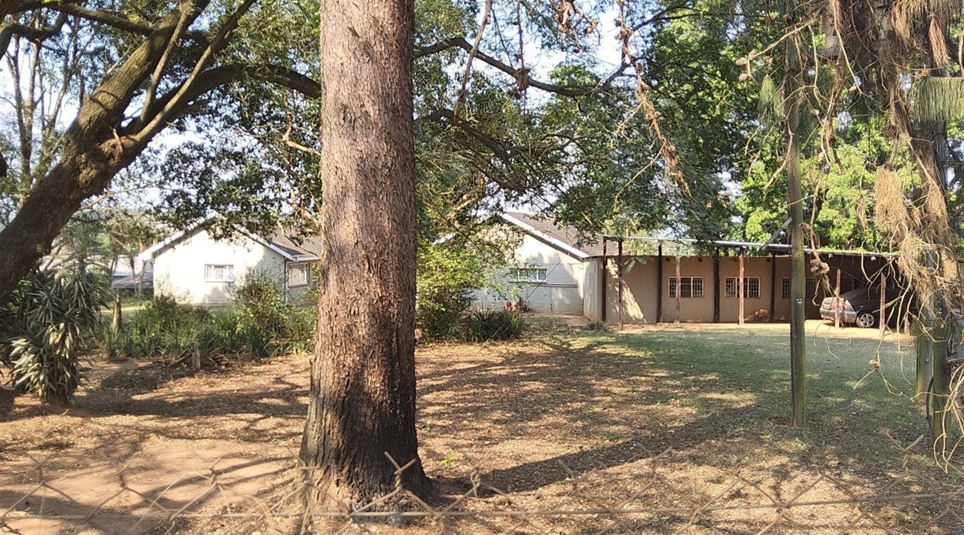 Front View of property in White River