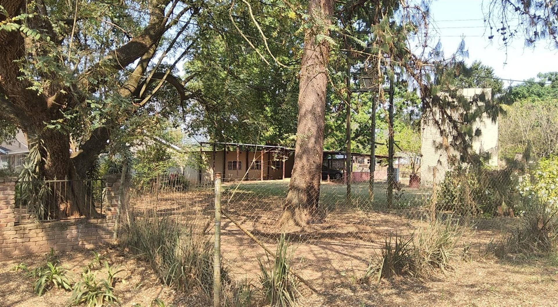Front View of property in White River