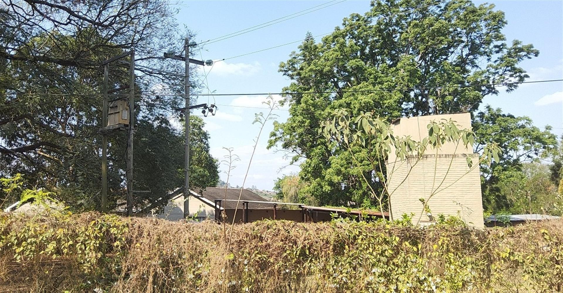 Front View of property in White River