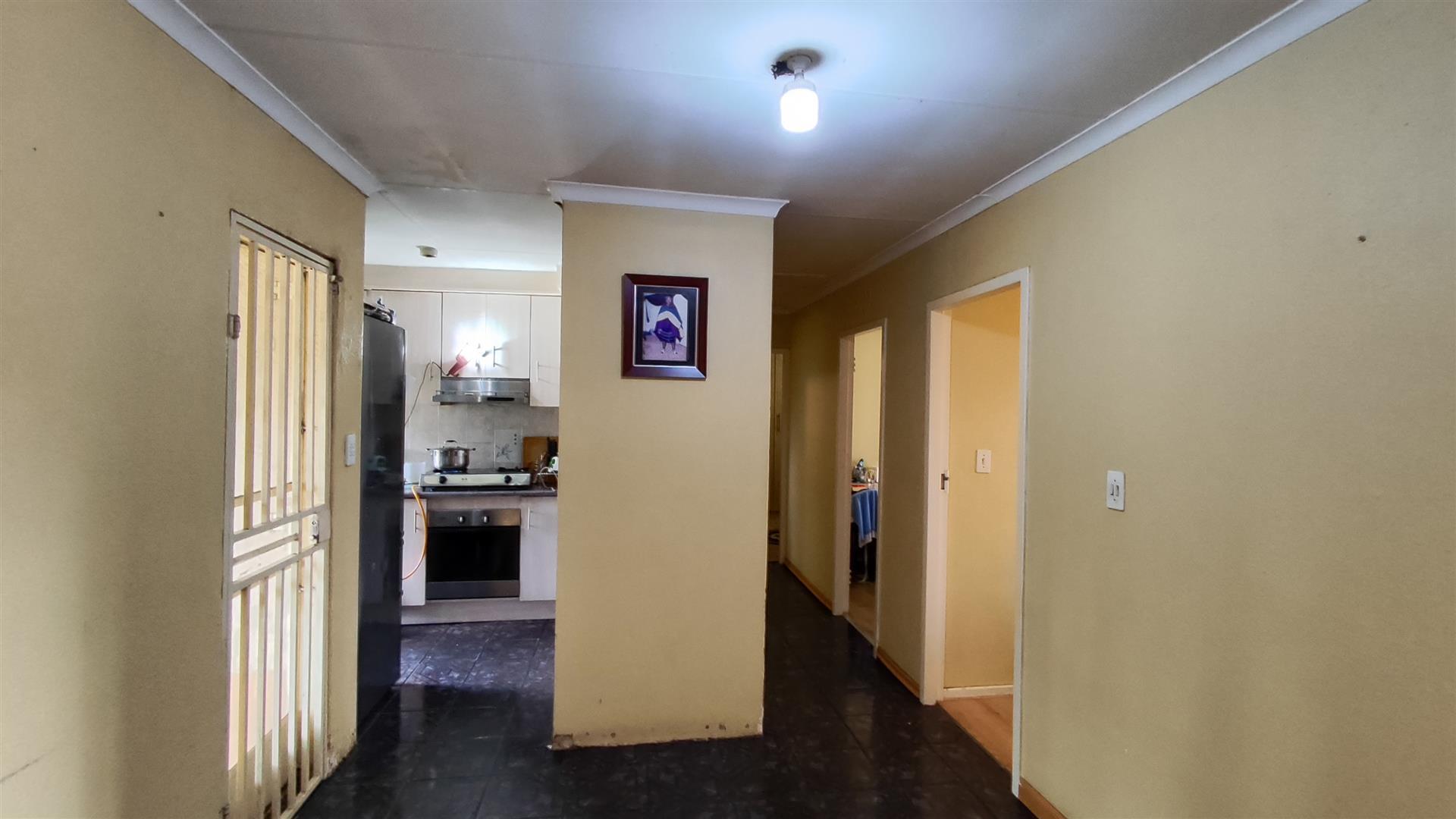 Dining Room - 8 square meters of property in Brakpan