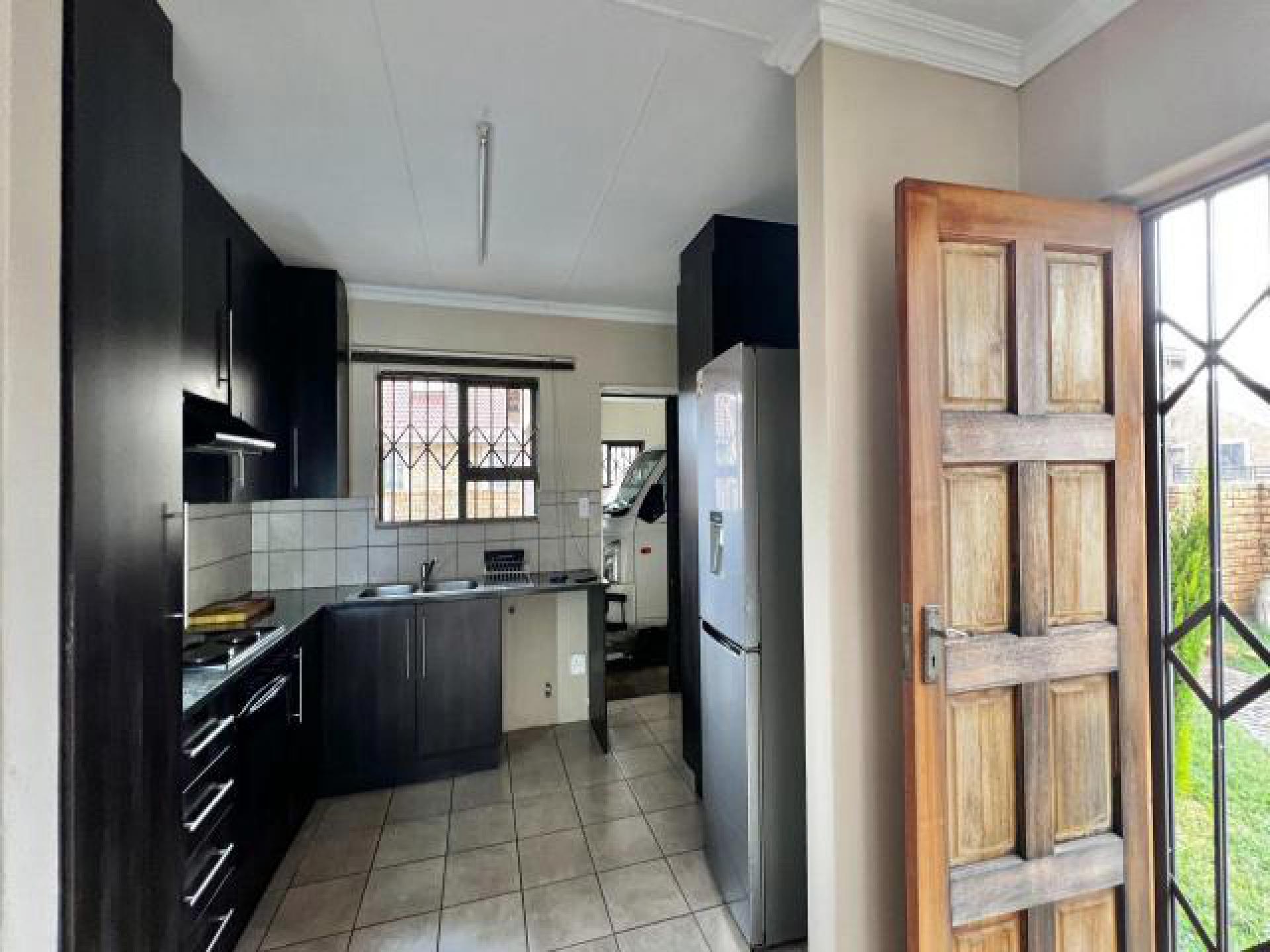 Kitchen of property in Rand Collieries Sh