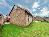 Backyard of property in Rand Collieries Sh