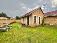 Backyard of property in Rand Collieries Sh