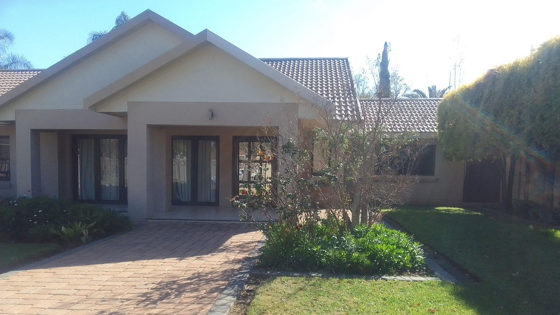 Front View of property in Welkom