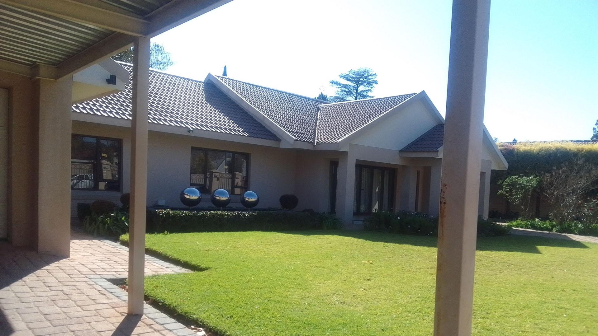 Front View of property in Welkom