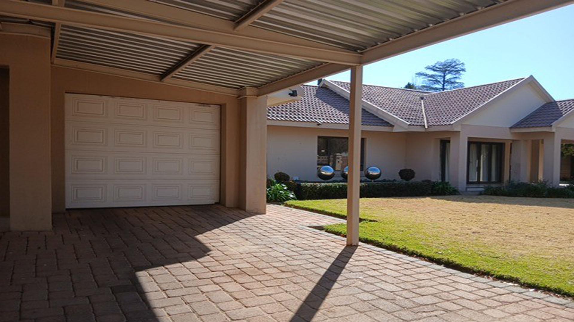 Front View of property in Welkom