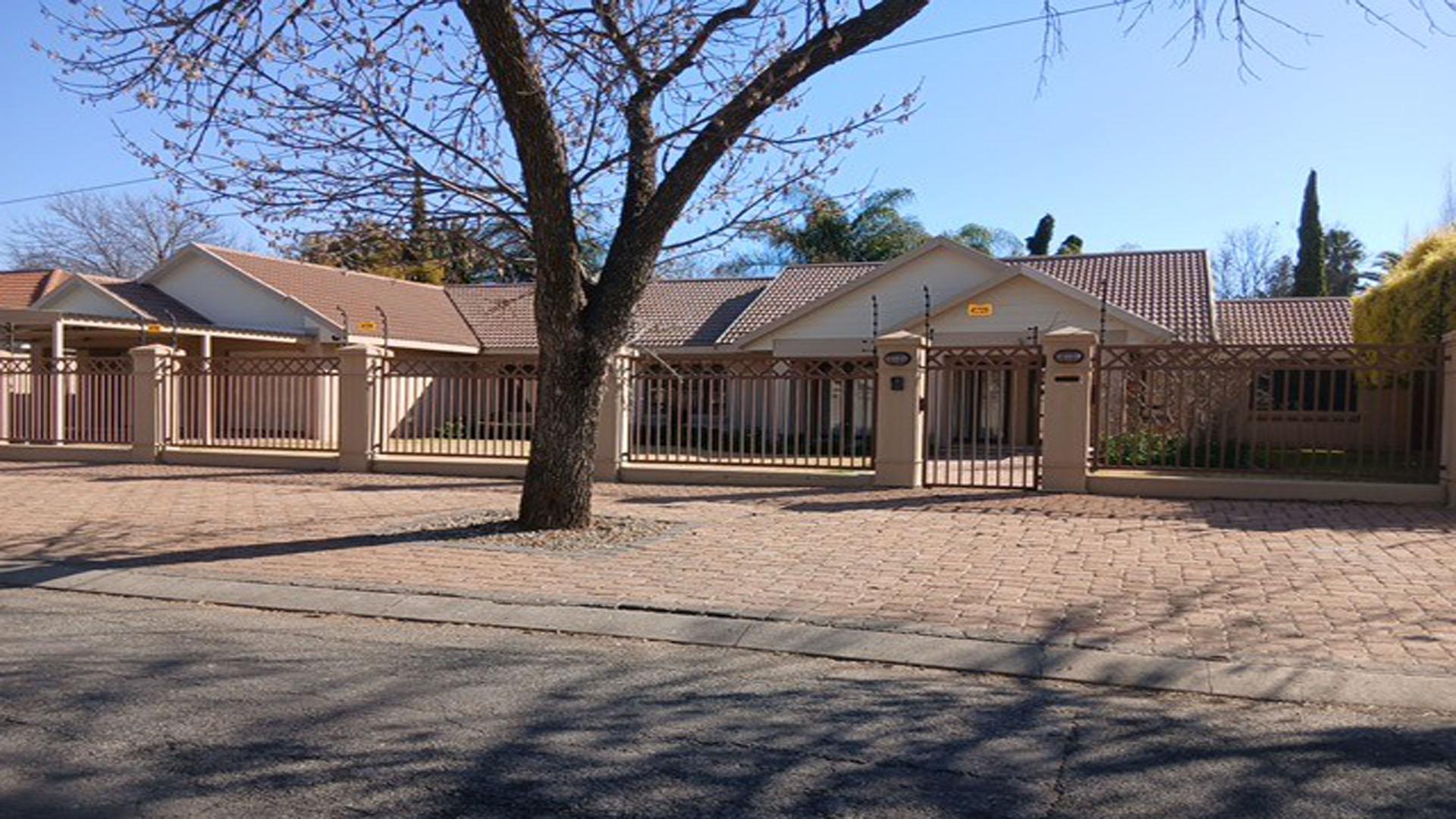 Front View of property in Welkom