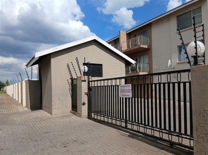 Standard Bank SIE Sale In Execution Sectional Title for Sale in Vanderbijlpark - MR617814