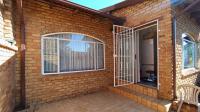 Backyard of property in Corlett Gardens