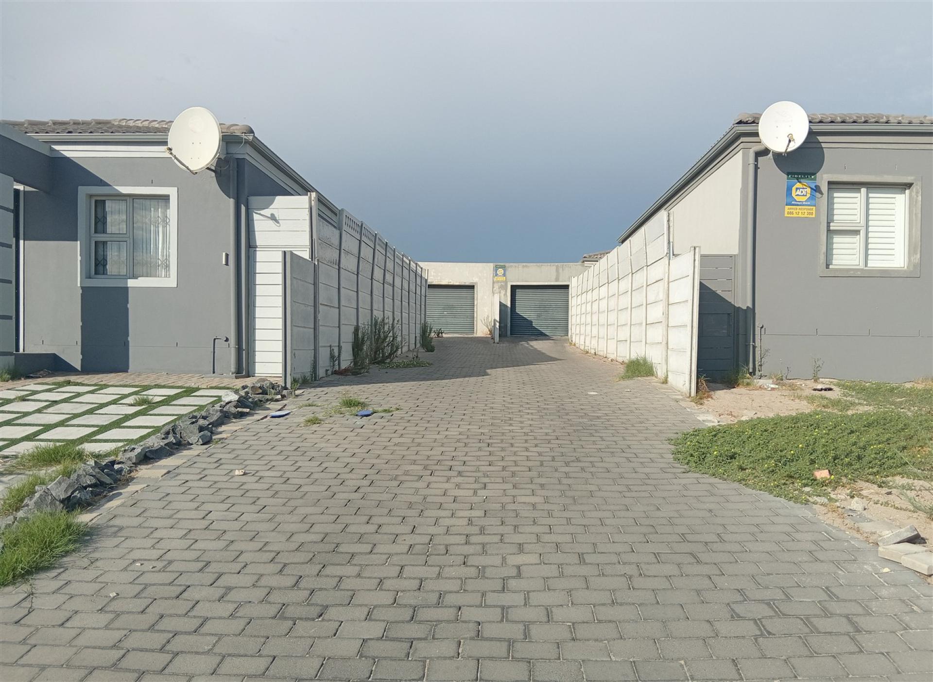Front View of property in Bernadino Heights