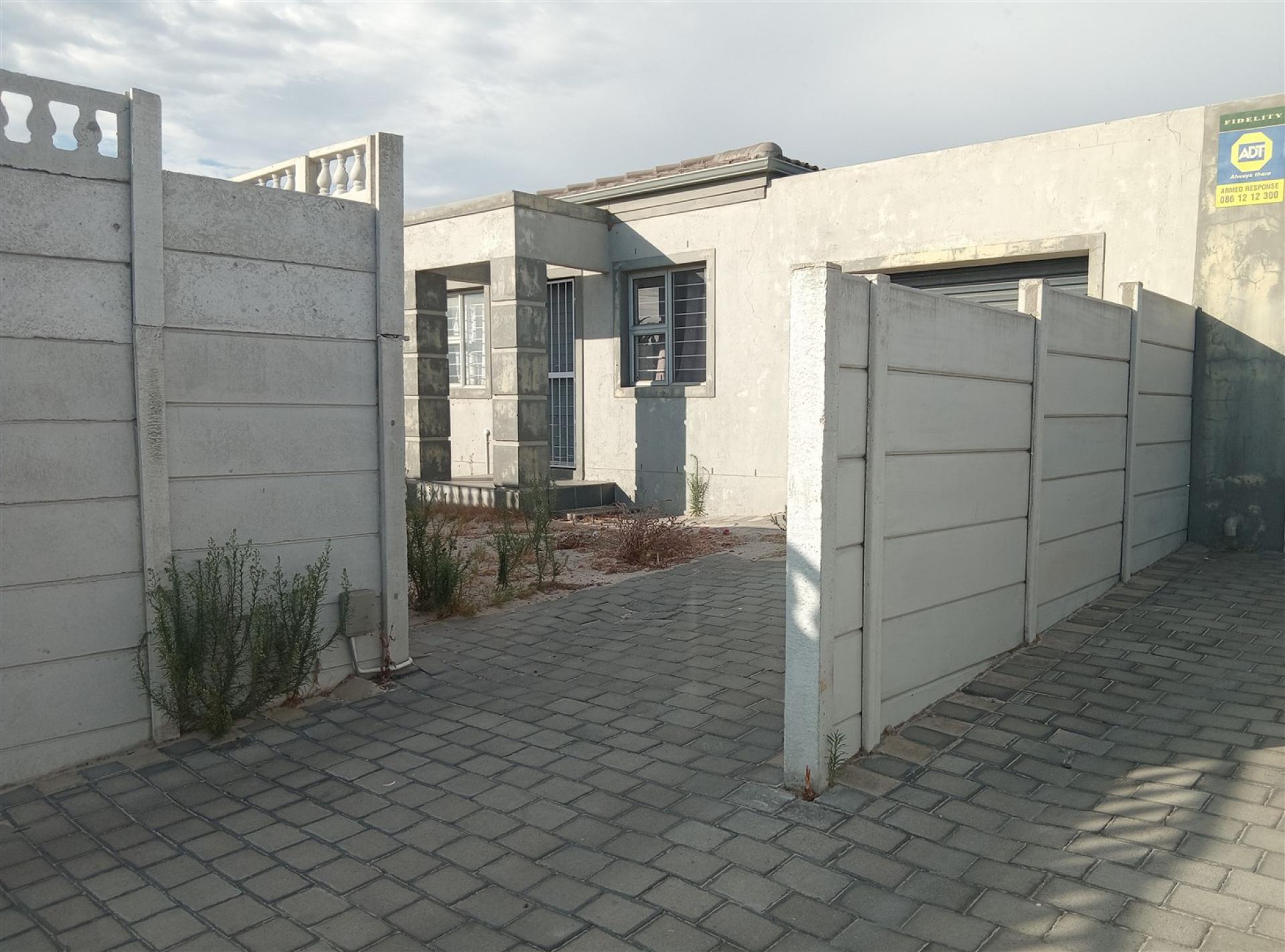 Front View of property in Bernadino Heights