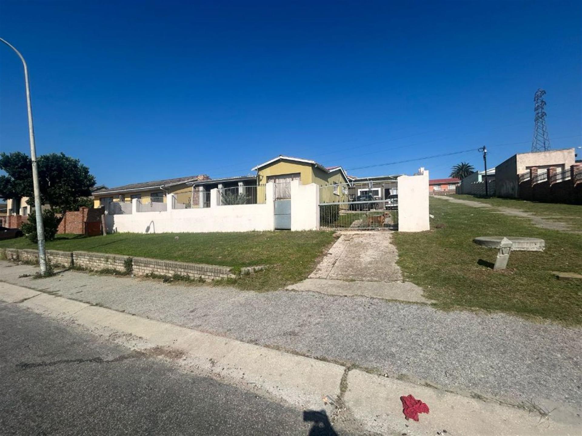 Front View of property in Bethelsdorp